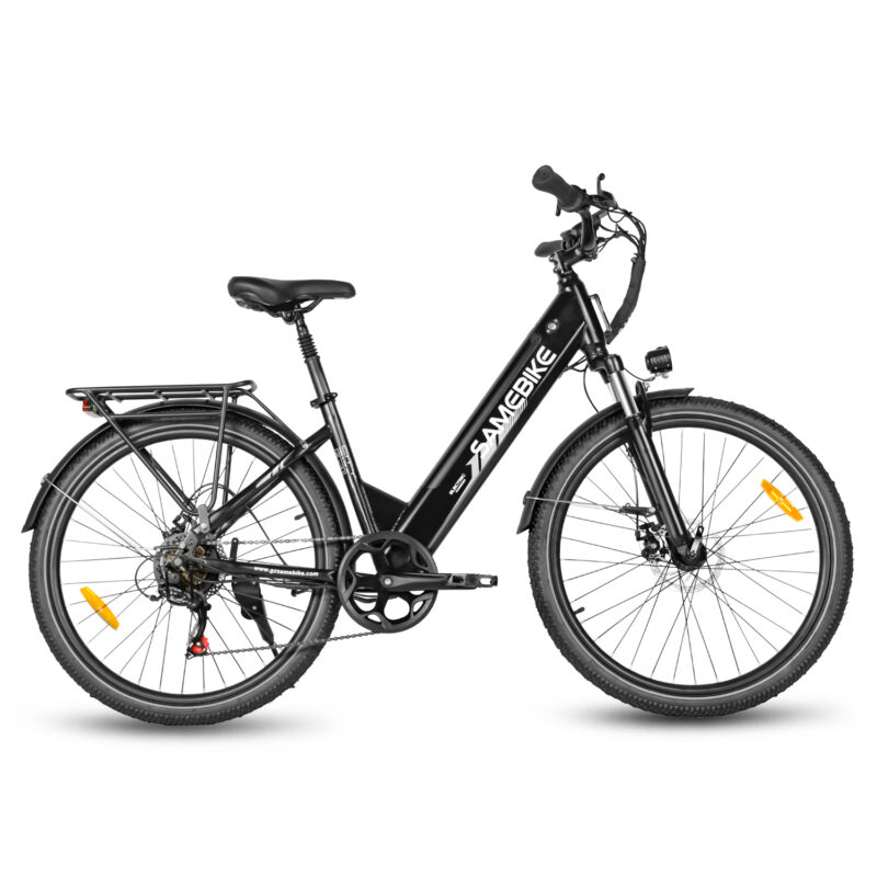 RS-A01 Pro elektrische fiets - Afbeelding 6