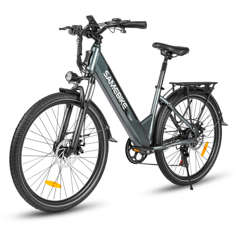 RS-A01 Pro elektrische fiets - Afbeelding 8