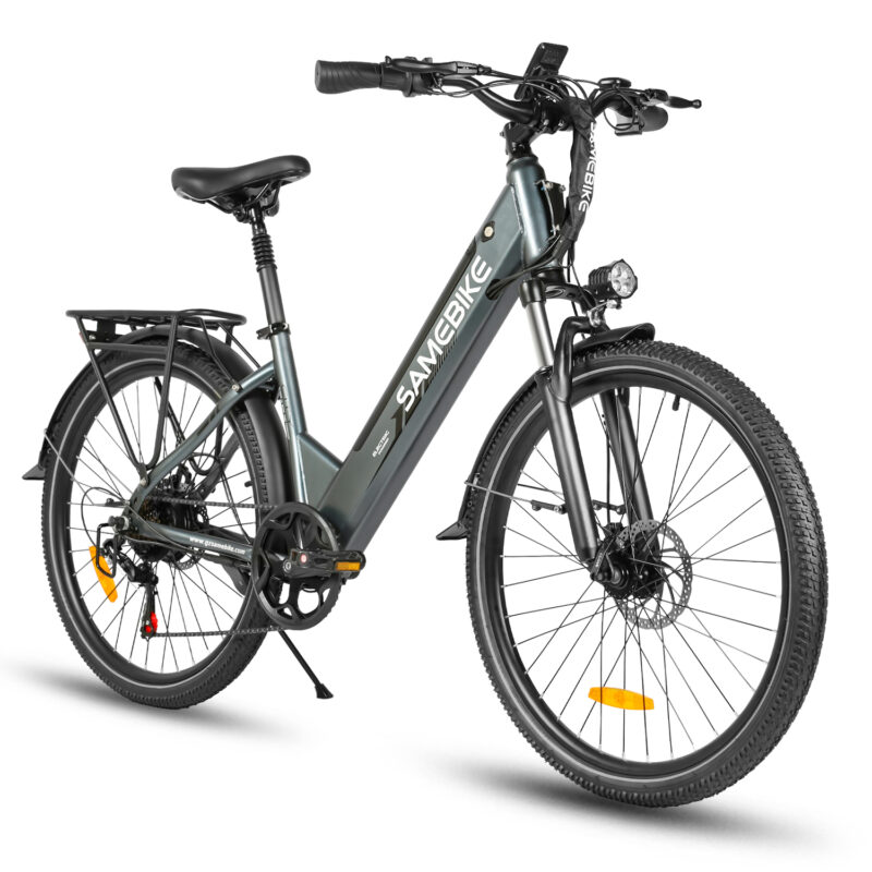 RS-A01 Pro elektrische fiets - Afbeelding 9