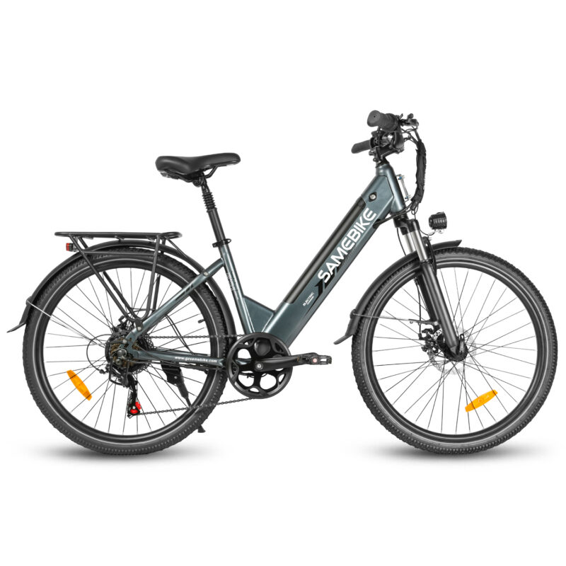 RS-A01 Pro elektrische fiets - Afbeelding 10