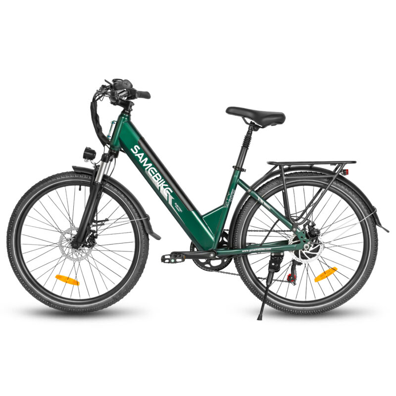 RS-A01 Pro elektrische fiets - Afbeelding 11