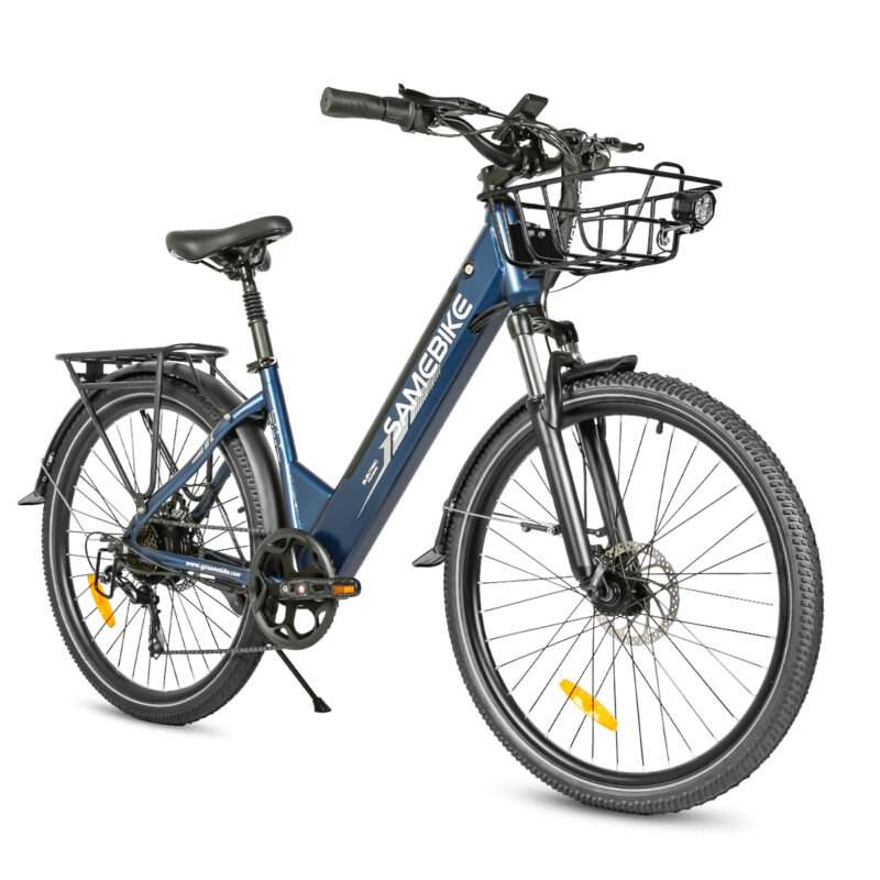 RS-A01 Pro elektrische fiets - Afbeelding 5