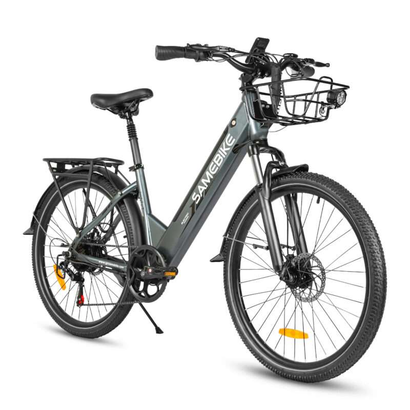 RS-A01 Pro elektrische fiets - Afbeelding 6