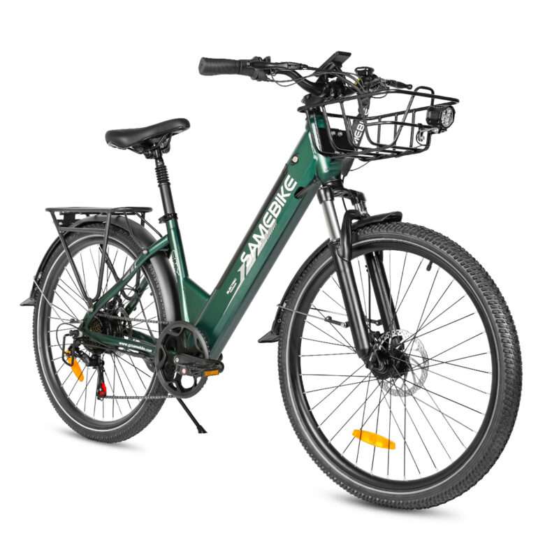 RS-A01 Pro elektrische fiets - Afbeelding 7