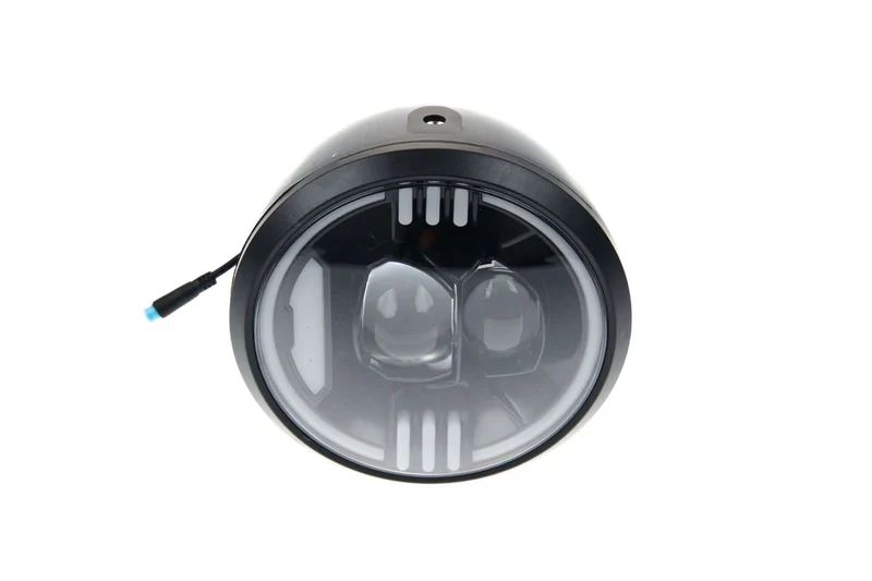 Koplamp voor Eb8 en Eb2 fatbike