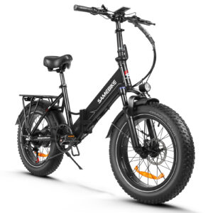 LOTDM200 Pro opvouwbare elektrische fiets