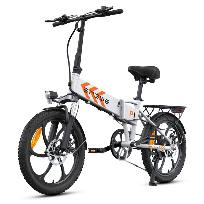 Engwe P1 Opvouwbare elektrische fiets - Afbeelding 4