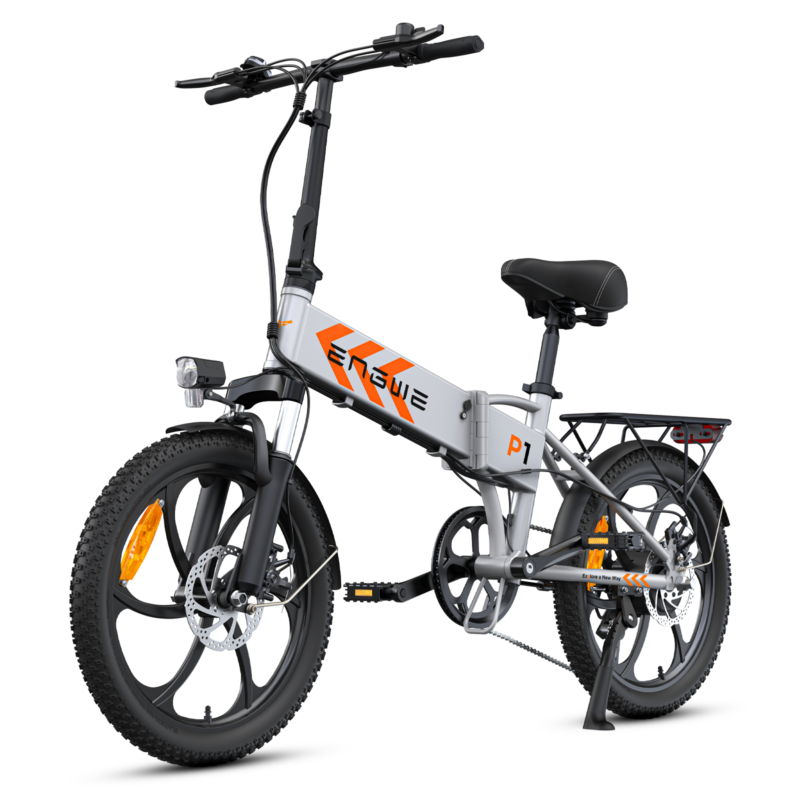 Engwe P1 Opvouwbare elektrische fiets - Afbeelding 11