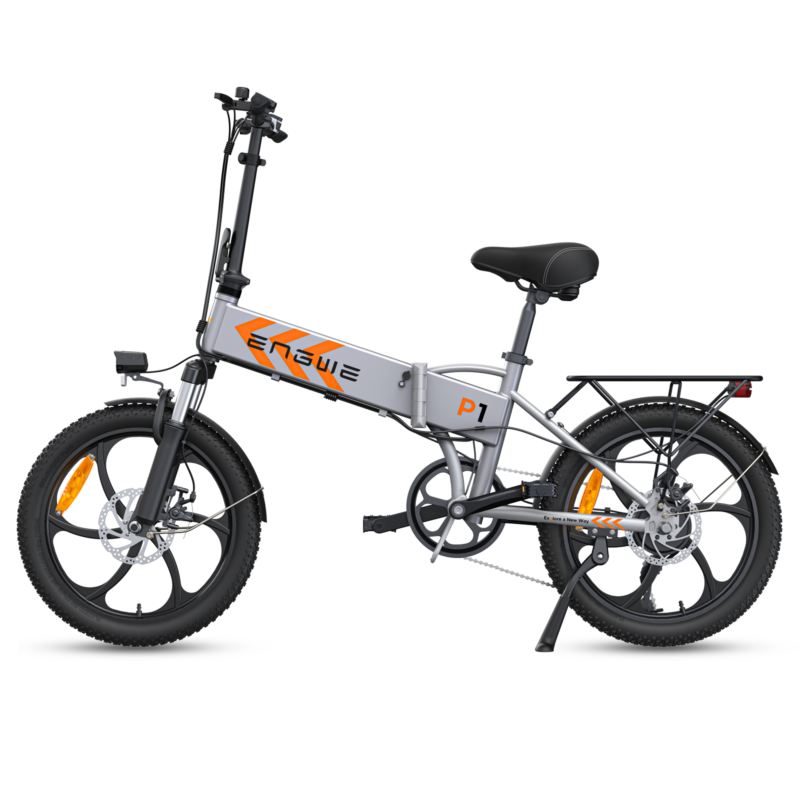 Engwe P1 Opvouwbare elektrische fiets - Afbeelding 12