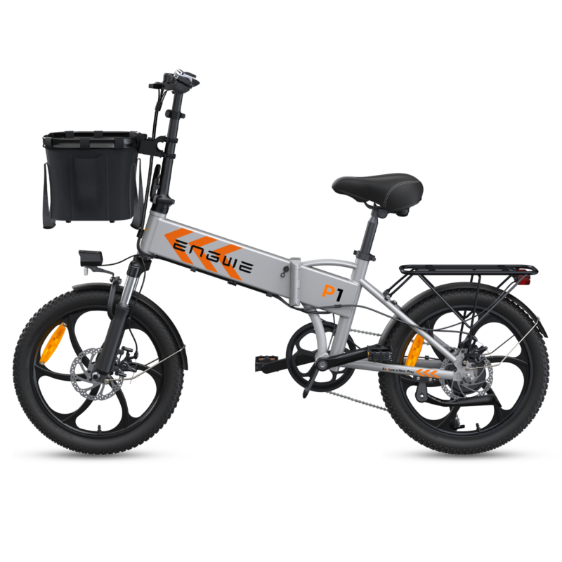 Engwe P1 Opvouwbare elektrische fiets - Afbeelding 5