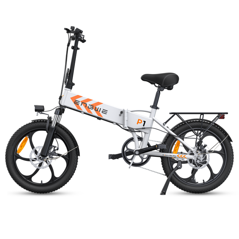 Engwe P1 Opvouwbare elektrische fiets - Afbeelding 3