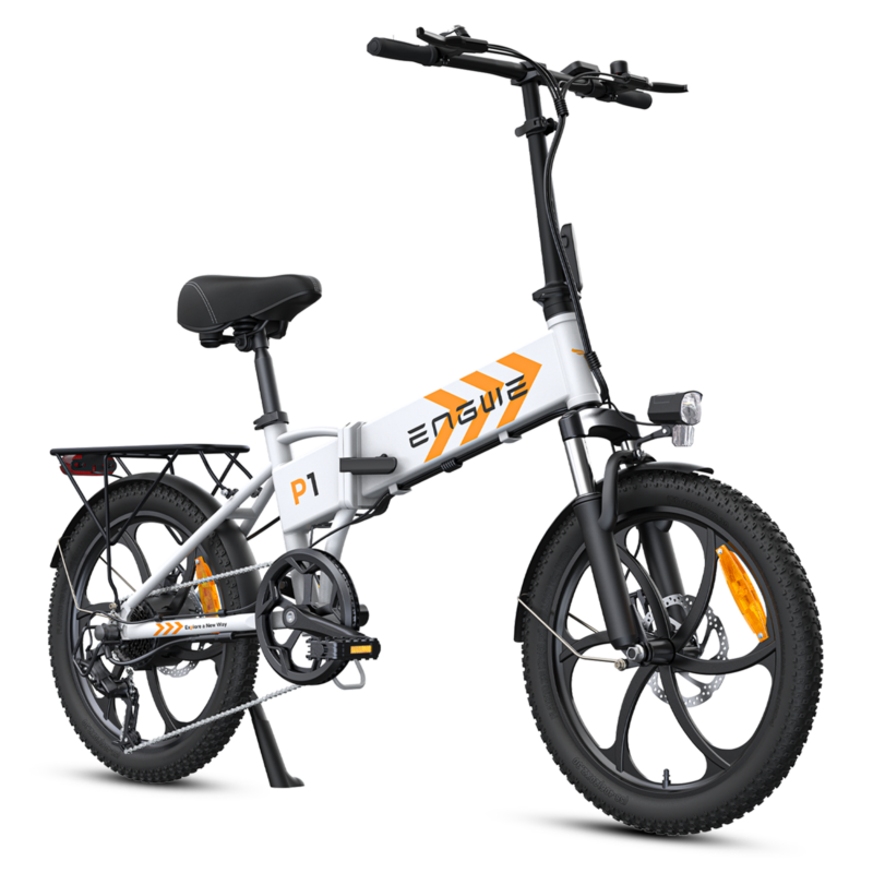 Engwe P1 Opvouwbare elektrische fiets - Afbeelding 2