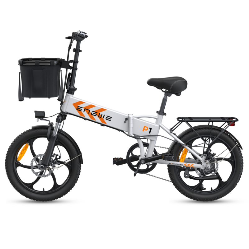 Engwe P1 Opvouwbare elektrische fiets - Afbeelding 6