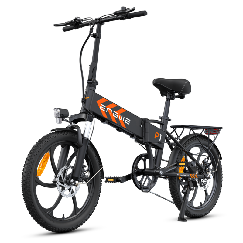 Engwe P1 Opvouwbare elektrische fiets - Afbeelding 7