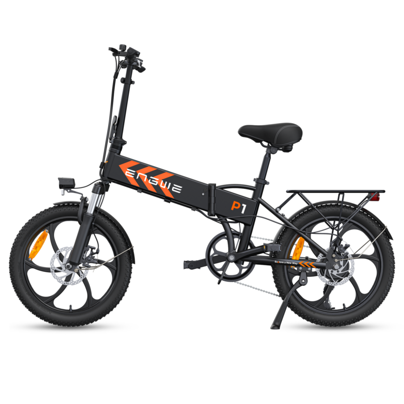 Engwe P1 Opvouwbare elektrische fiets