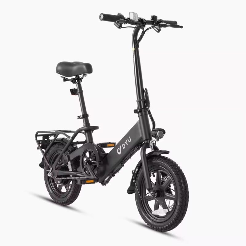 DYU C3 vouwbare elektrische fiets - Afbeelding 3