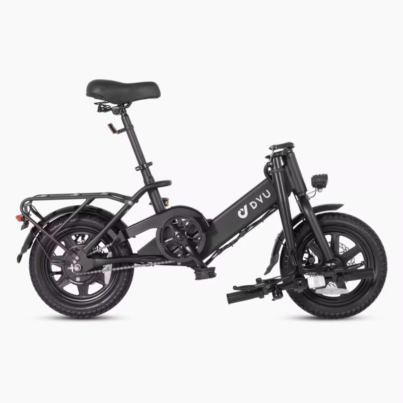 DYU C3 vouwbare elektrische fiets - Afbeelding 6