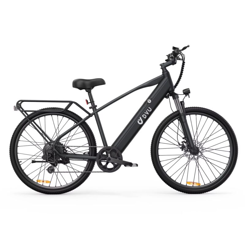 DYU C5 elektrische fiets - Afbeelding 4