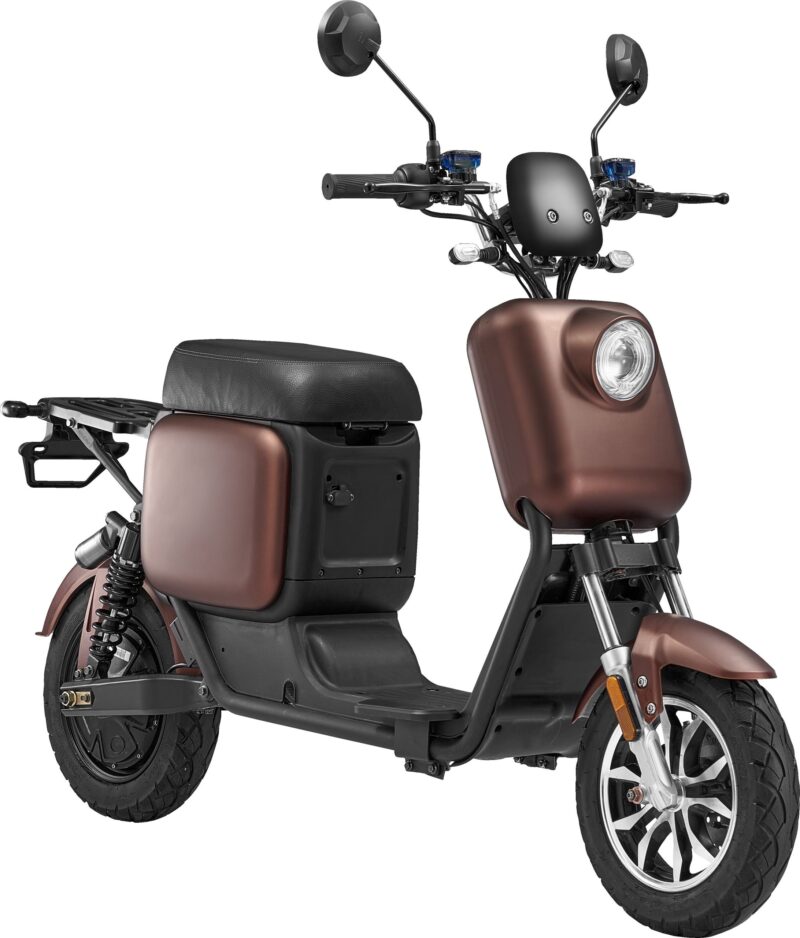 XQ3 elektrische scooter - Afbeelding 8