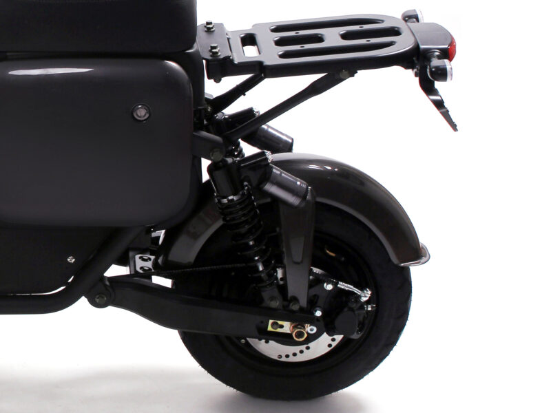 XQ3 elektrische scooter - Afbeelding 10