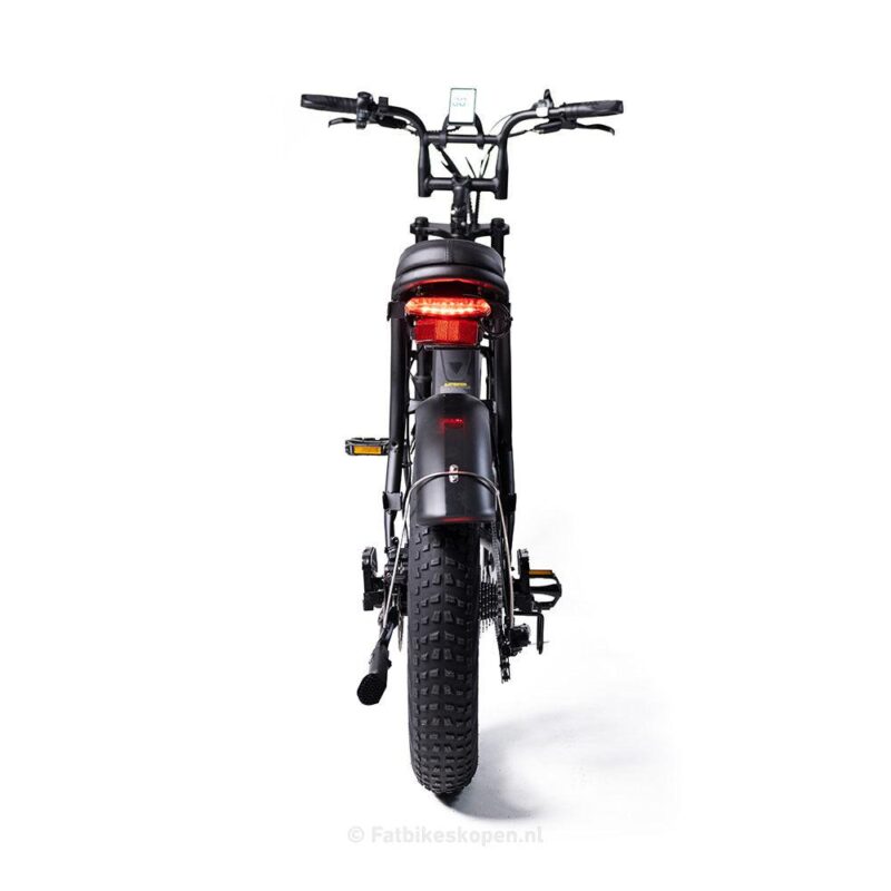 Ouxi V8 fatbike 5.0 - Afbeelding 7