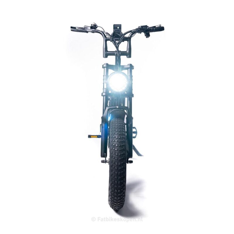 Ouxi V8 fatbike 5.0 - Afbeelding 11