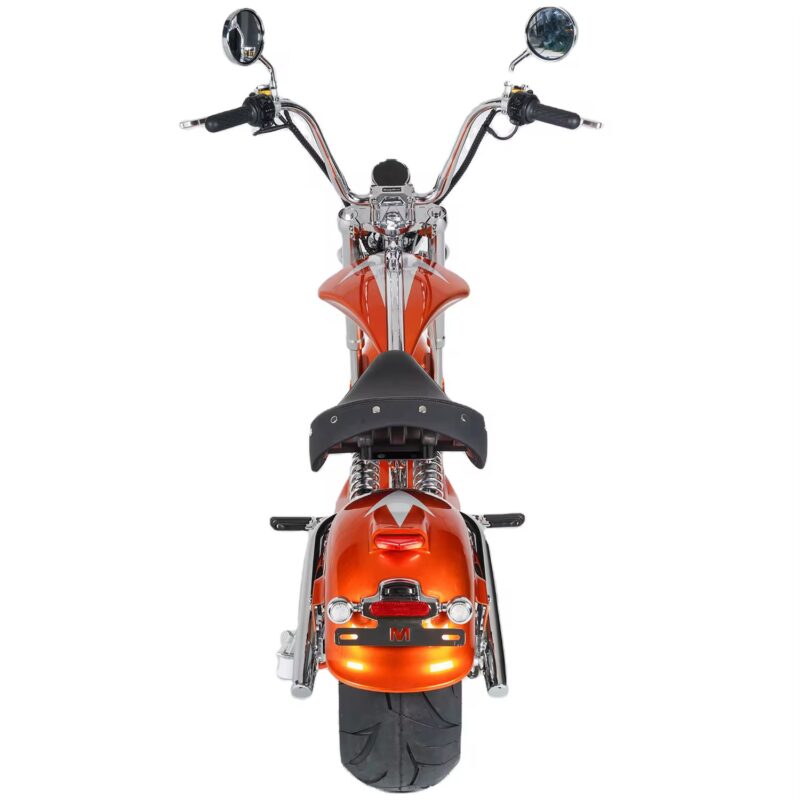 X21 E-chopper (Chrome Edition) - Afbeelding 9