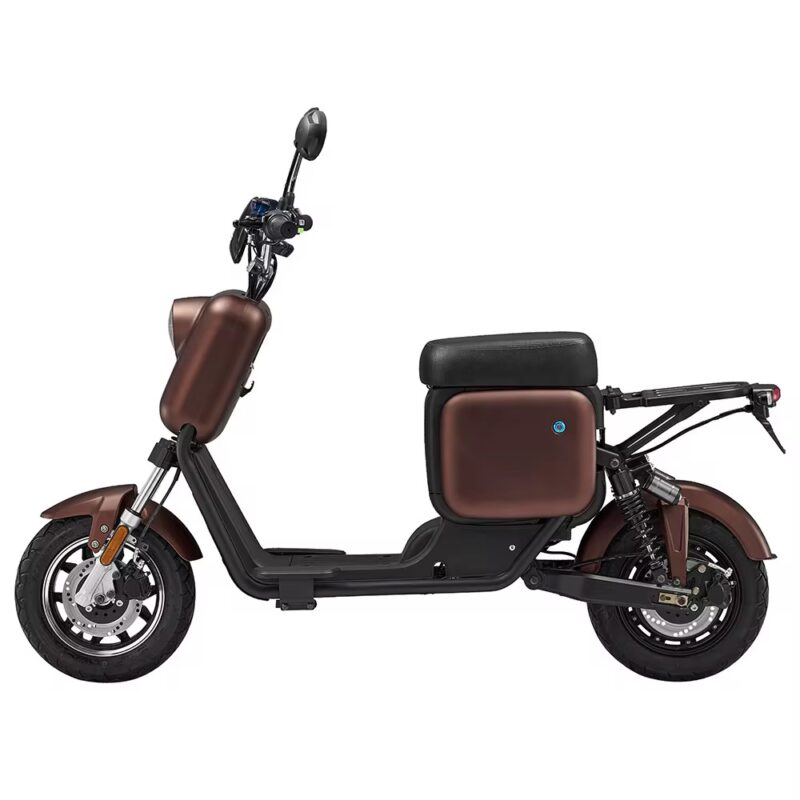 XQ3 elektrische scooter - Afbeelding 2