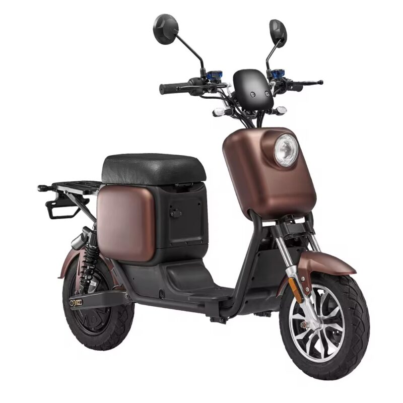 XQ3 elektrische scooter - Afbeelding 3