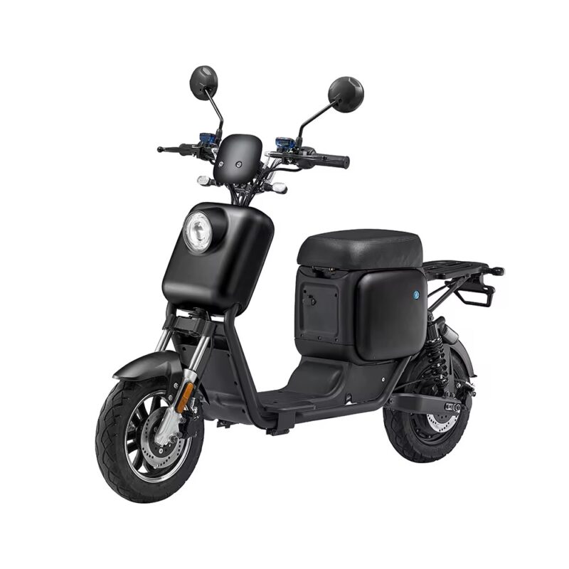 XQ3 elektrische scooter - Afbeelding 4