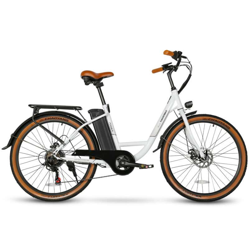 TDE10Z dames elektrische fiets - Afbeelding 10