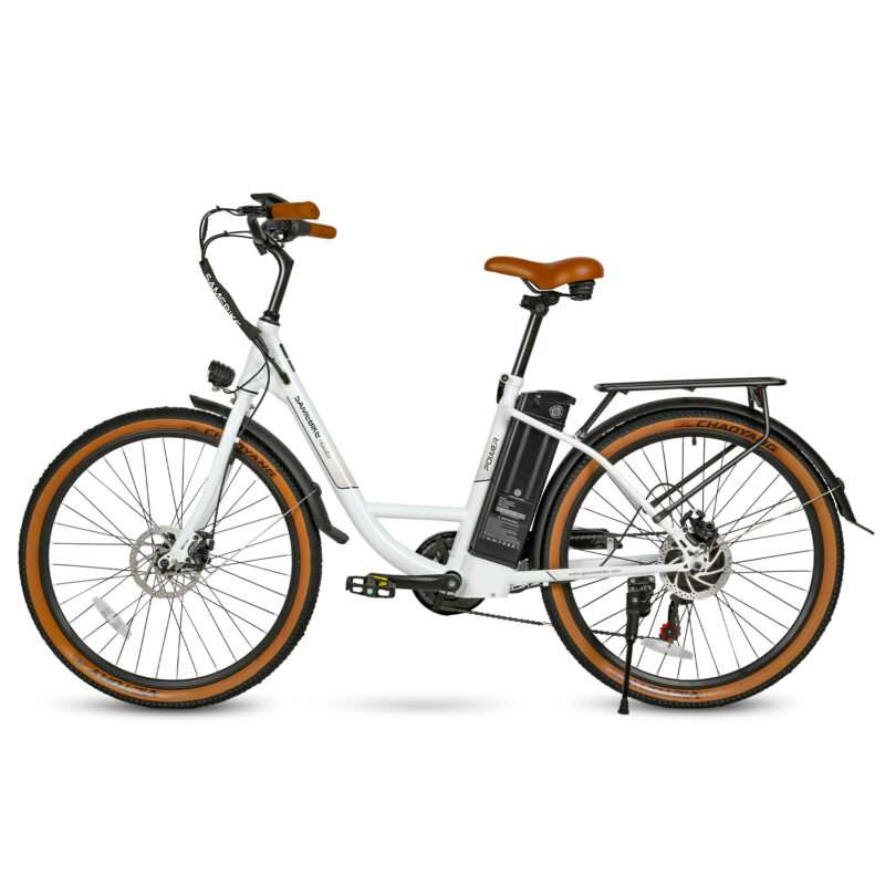 TDE10Z dames elektrische fiets - Afbeelding 9
