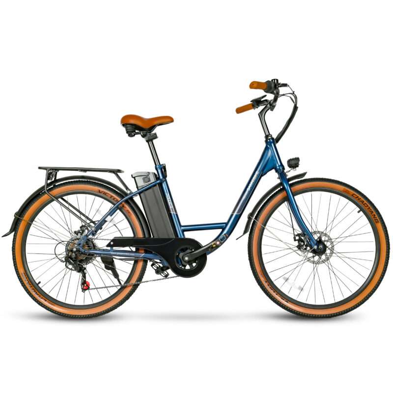 TDE10Z dames elektrische fiets - Afbeelding 4