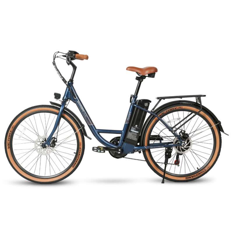 TDE10Z dames elektrische fiets - Afbeelding 5