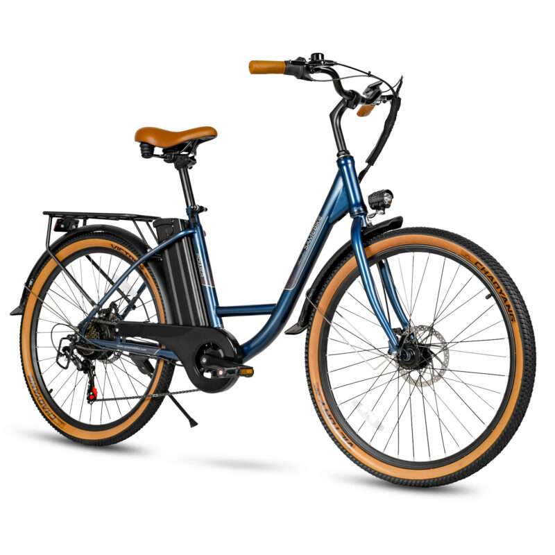 TDE10Z dames elektrische fiets - Afbeelding 7