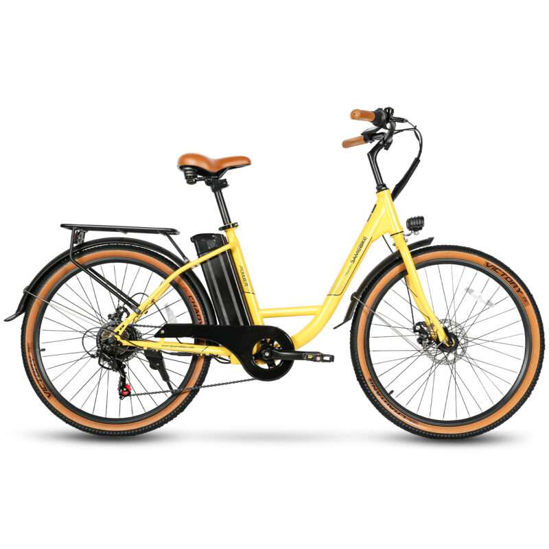 TDE10Z dames elektrische fiets - Afbeelding 8