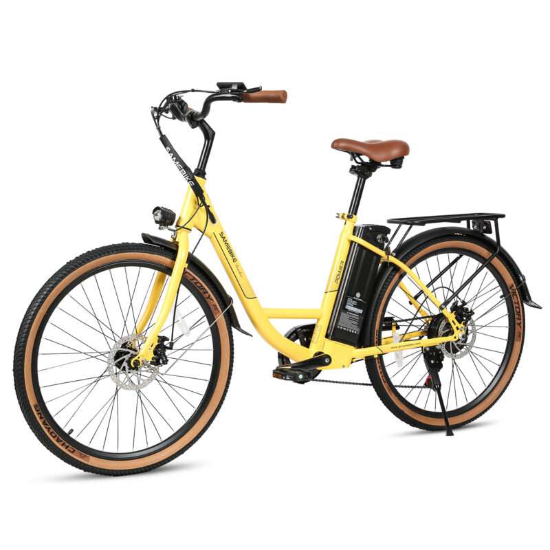 TDE10Z dames elektrische fiets - Afbeelding 16