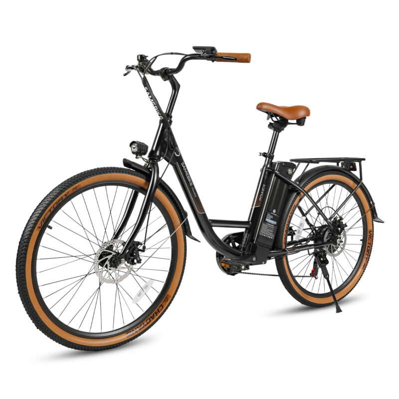 TDE10Z dames elektrische fiets - Afbeelding 12