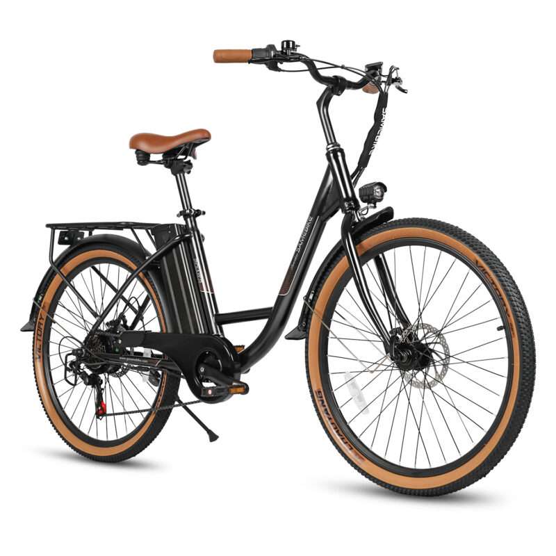 TDE10Z dames elektrische fiets - Afbeelding 11