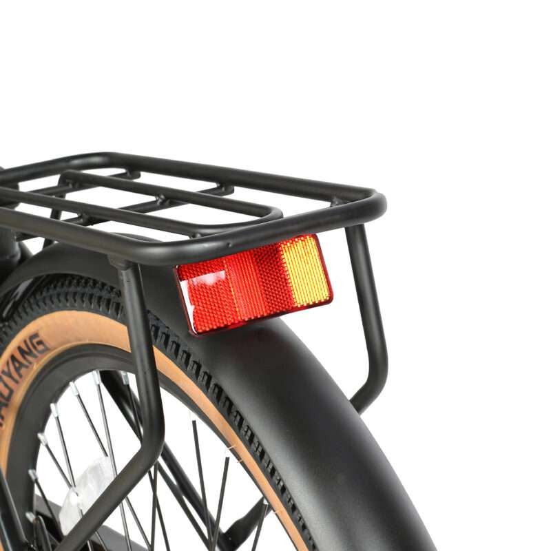 TDE10Z dames elektrische fiets - Afbeelding 21