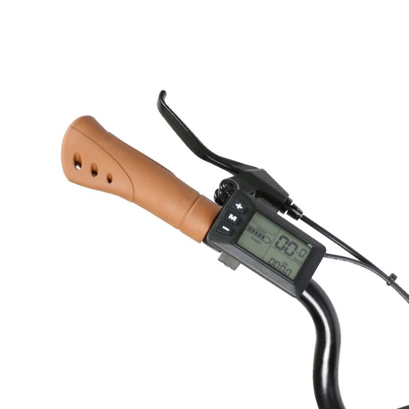 TDE10Z dames elektrische fiets - Afbeelding 23