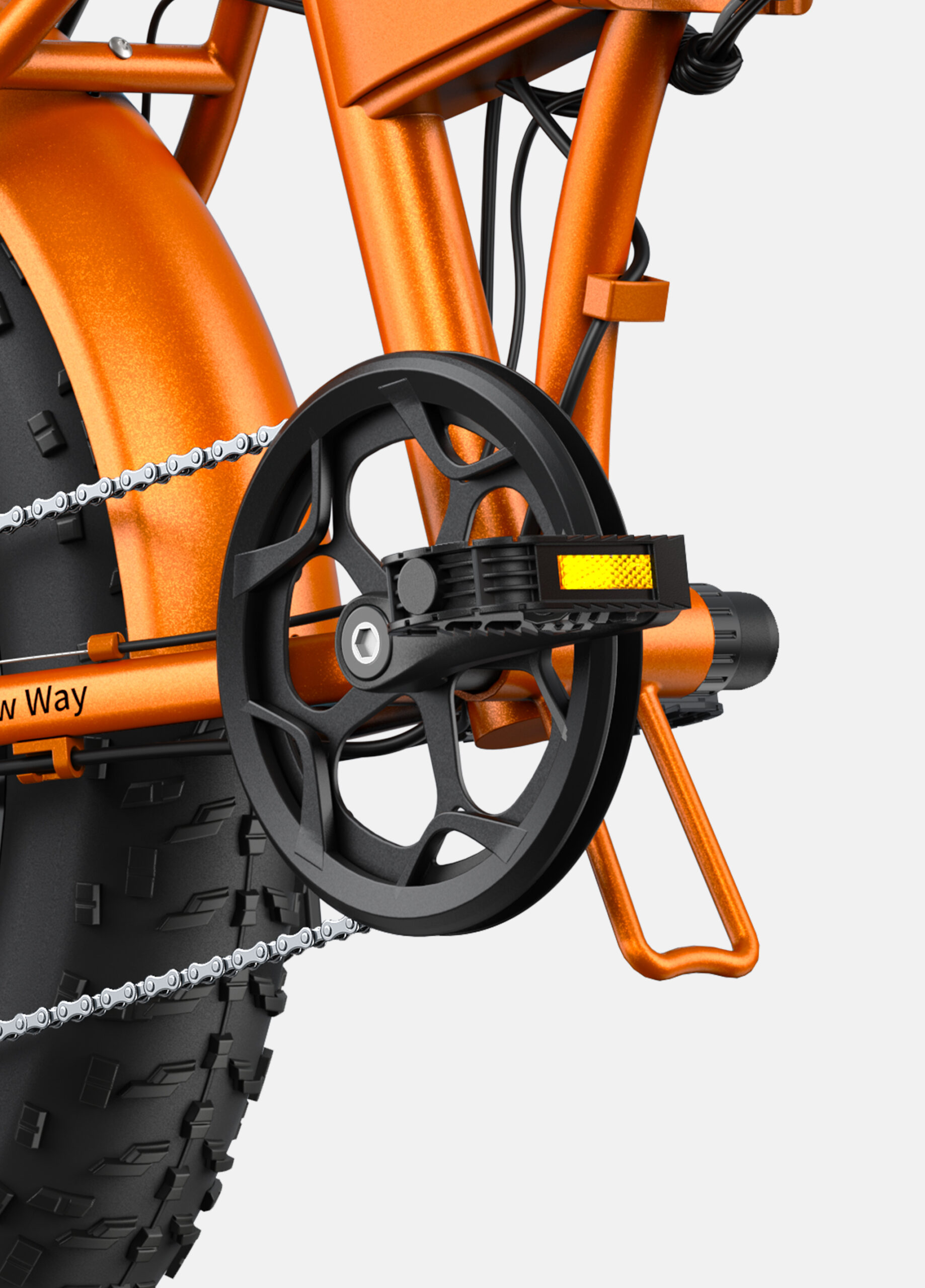 EP-2 Boost vouwfiets, met een actieradius tot 120 km. - Afbeelding 16