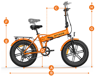 EP-2 Boost vouwfiets, met een actieradius tot 120 km. - Afbeelding 12