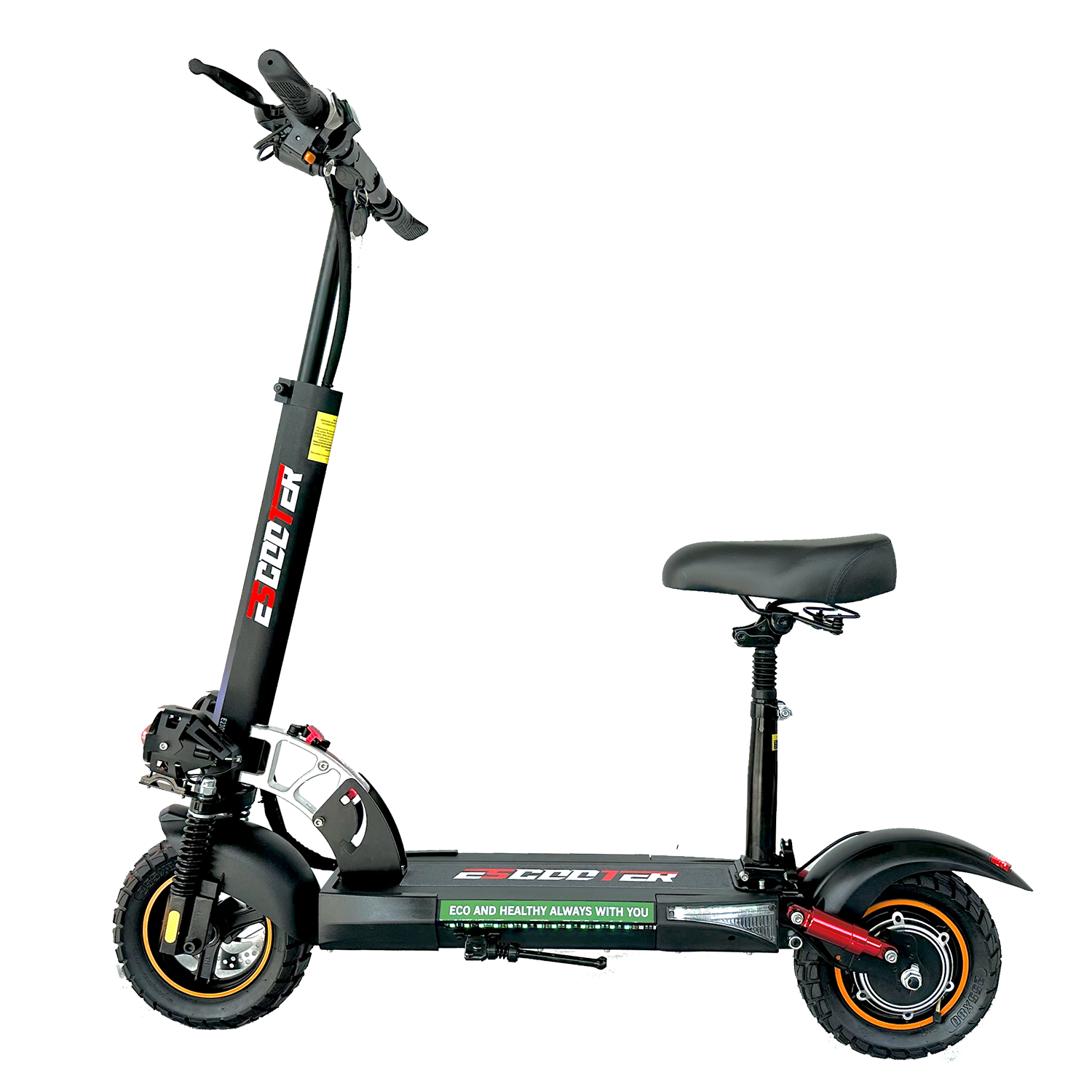 X3 pro elektrische step - Afbeelding 4