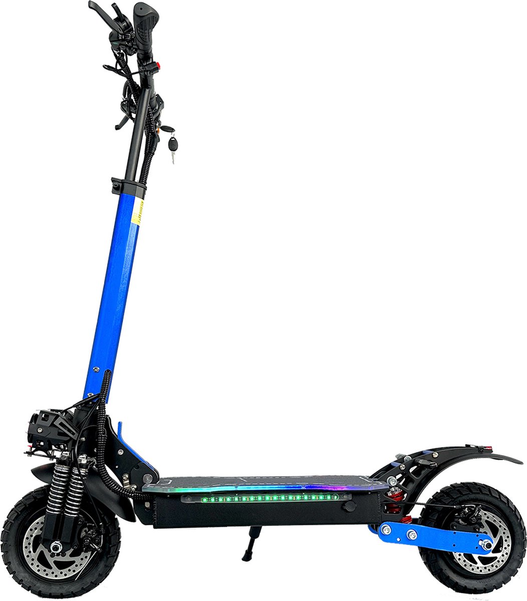 X6 pro Elektrische step - Afbeelding 9