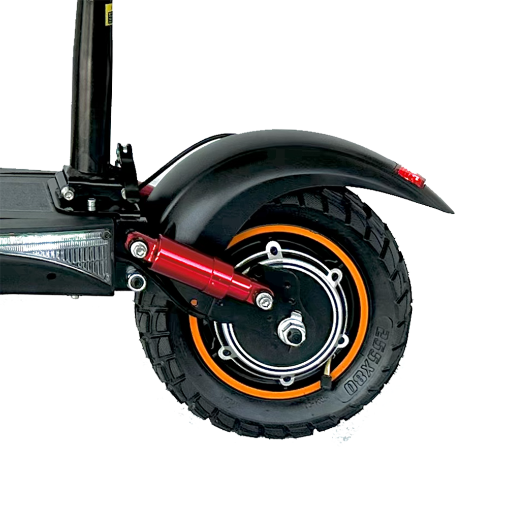 X3 pro elektrische step - Afbeelding 15