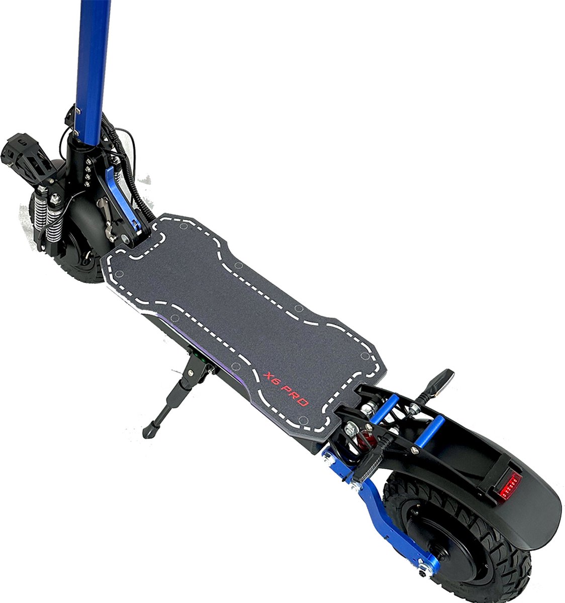 X6 pro Elektrische step - Afbeelding 19