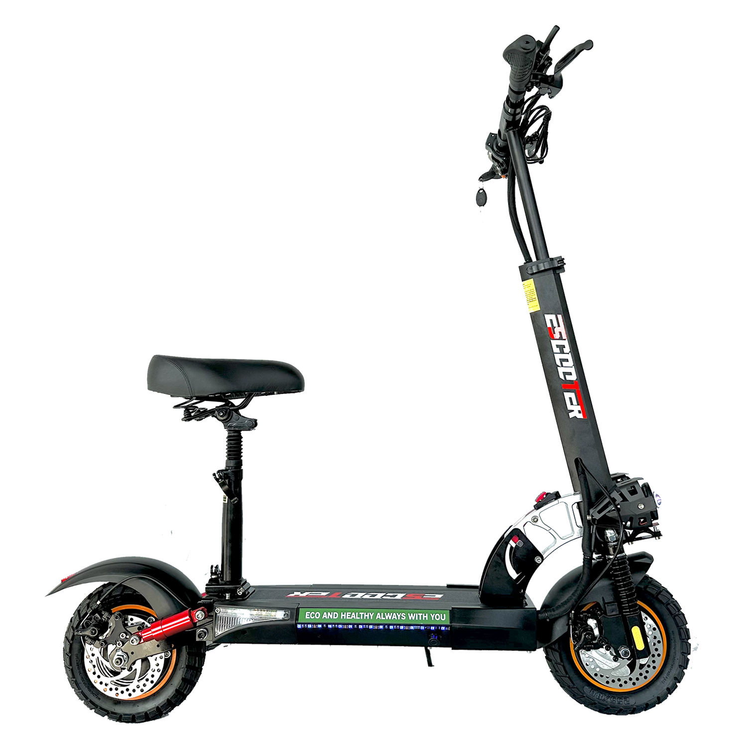 X3 pro elektrische step