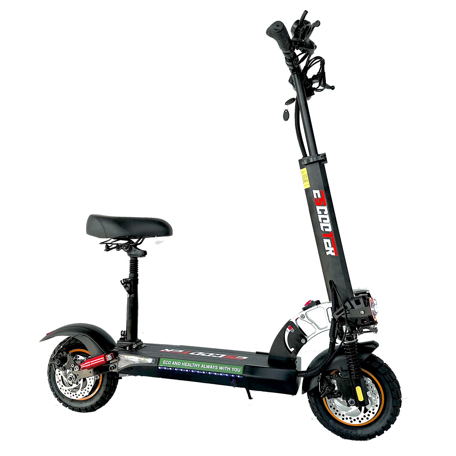 X3 pro elektrische step - Afbeelding 5