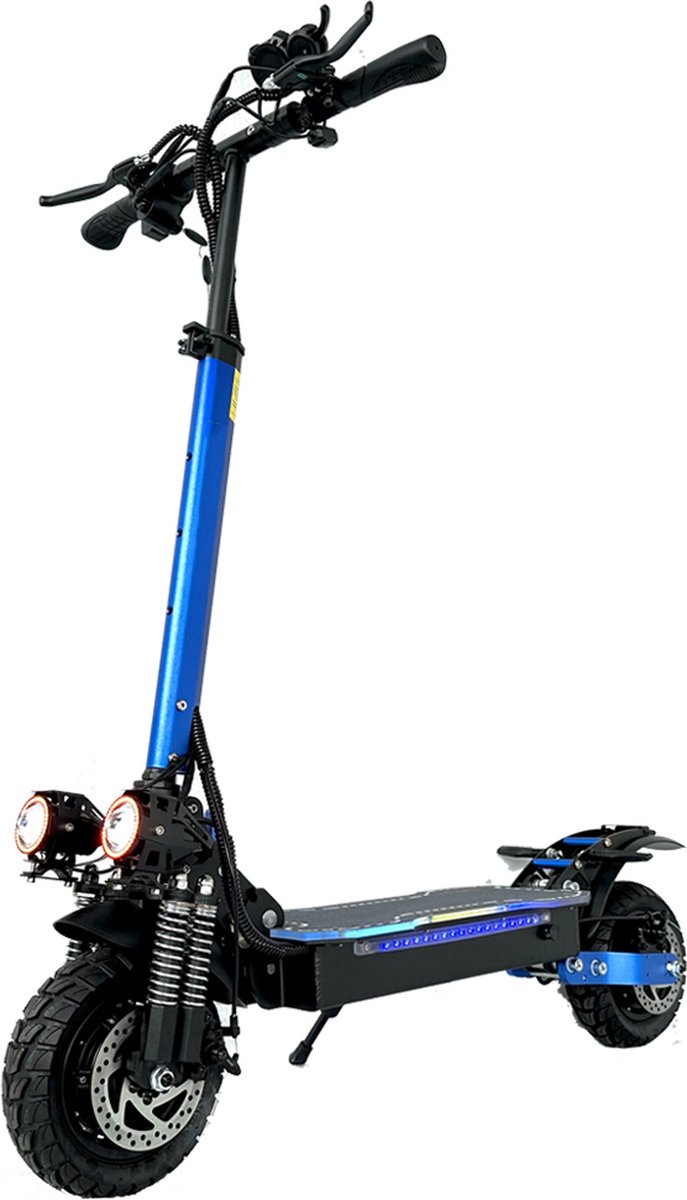 X6 pro Elektrische step - Afbeelding 7